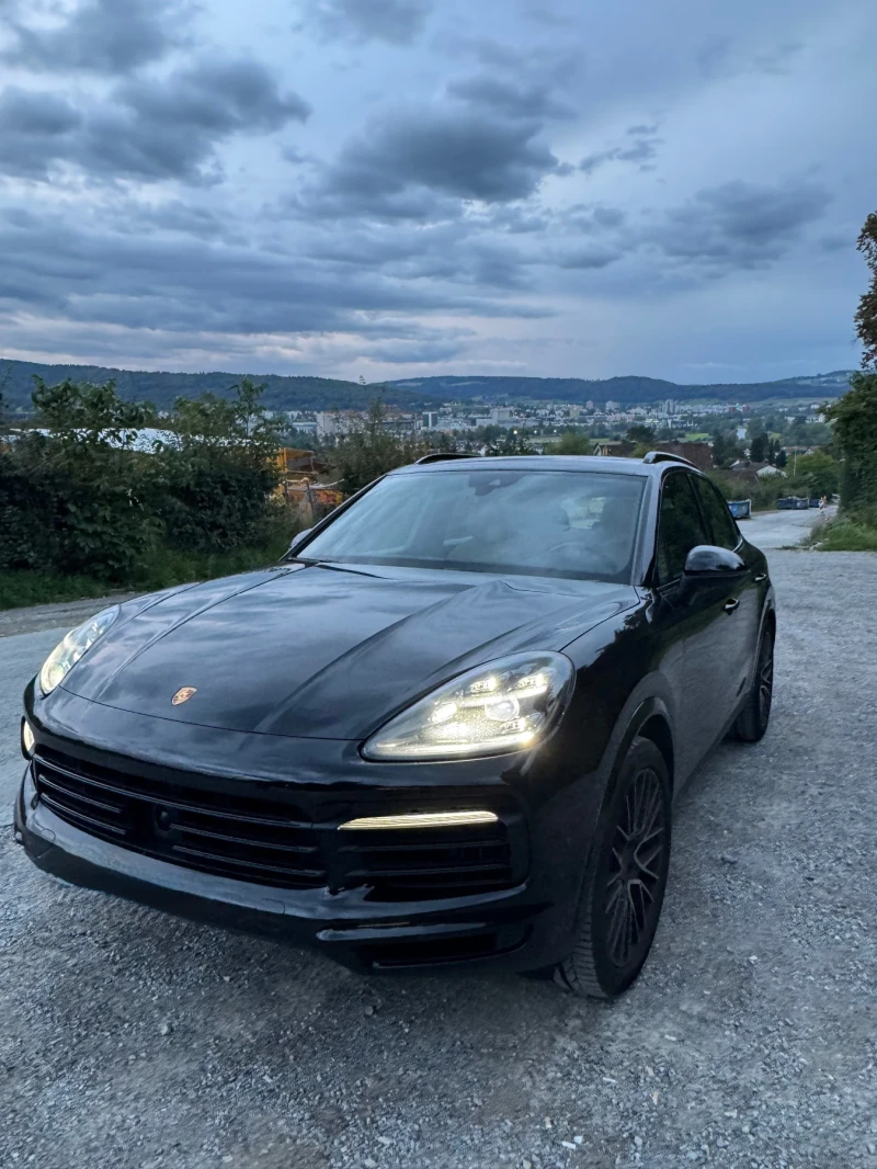 Porsche Cayenne S