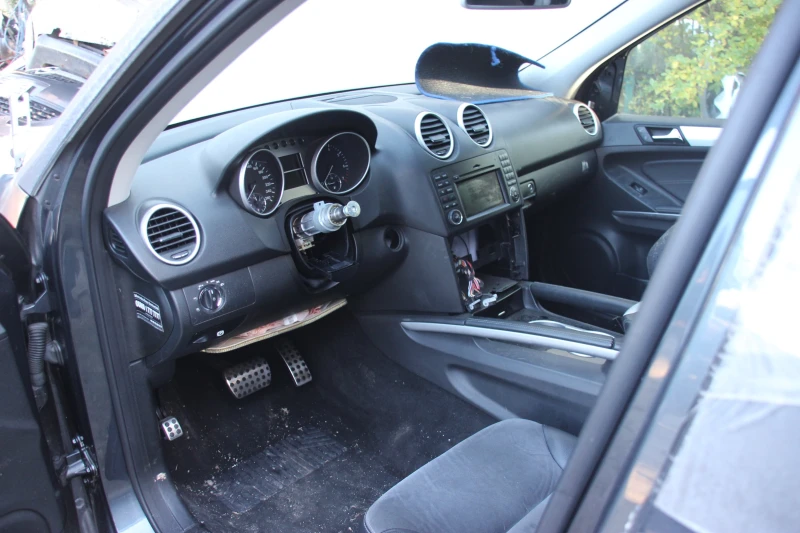 Mercedes-Benz ML 350 без двигател, снимка 5 - Автомобили и джипове - 52814033