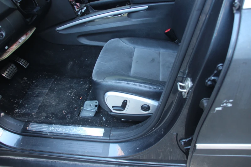 Mercedes-Benz ML 350 без двигател, снимка 8 - Автомобили и джипове - 52814033