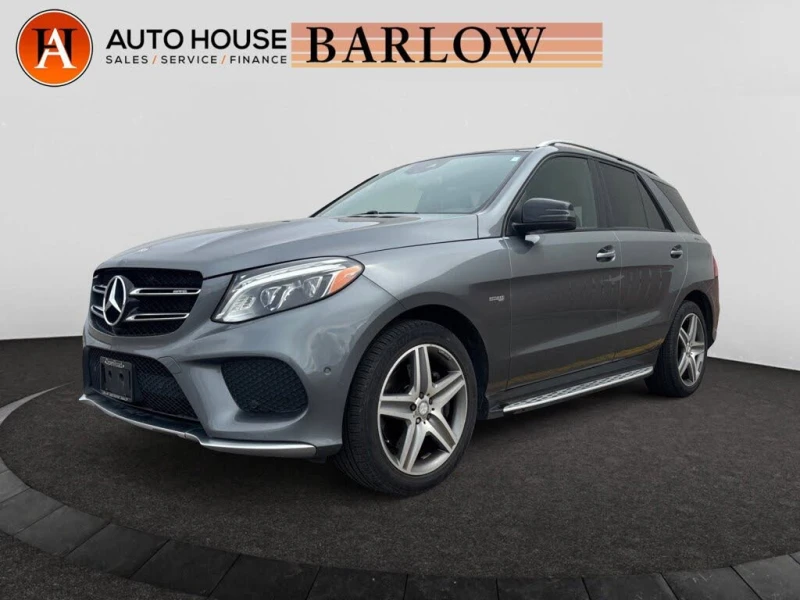 Mercedes-Benz GLE 43 AMG PANO* BLIND SPOT* KEYLESS*  ПОДГРЕВ* 360* , снимка 2 - Автомобили и джипове - 53026130