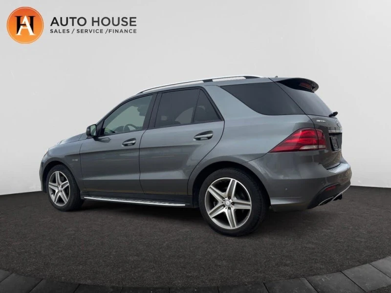 Mercedes-Benz GLE 43 AMG PANO* BLIND SPOT* KEYLESS*  ПОДГРЕВ* 360* , снимка 5 - Автомобили и джипове - 53026130