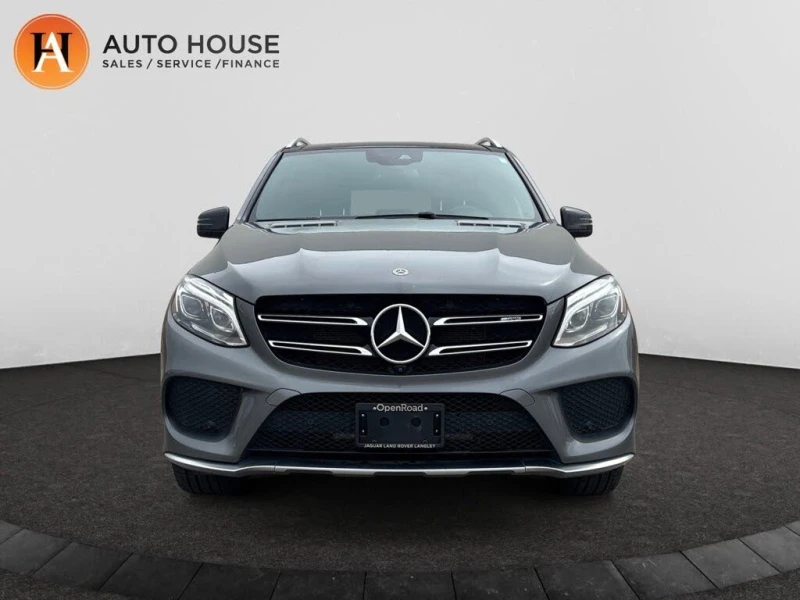 Mercedes-Benz GLE 43 AMG PANO* BLIND SPOT* KEYLESS*  ПОДГРЕВ* 360* 