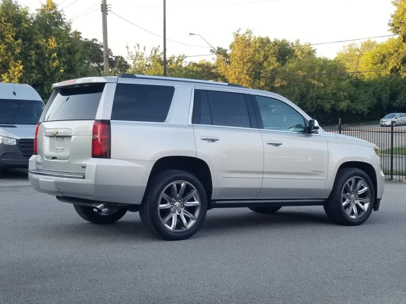 Chevrolet Tahoe, снимка 3 - Автомобили и джипове - 53026680