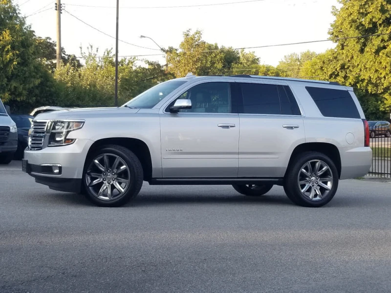 Chevrolet Tahoe