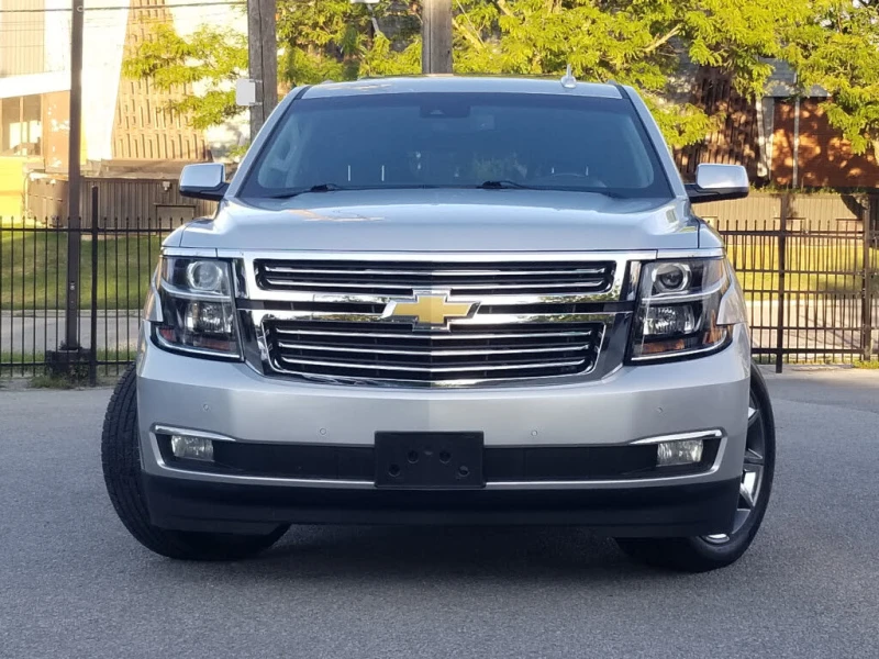 Chevrolet Tahoe, снимка 2 - Автомобили и джипове - 53026680