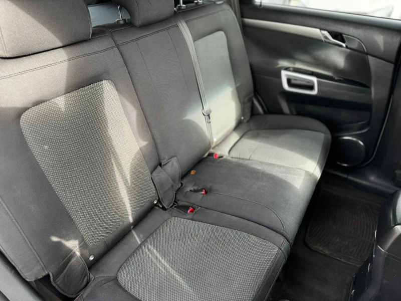 Opel Antara 2.0CDTI  4x4, снимка 10 - Автомобили и джипове - 53123818