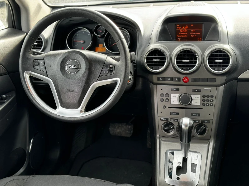 Opel Antara 2.0CDTI  4x4, снимка 14 - Автомобили и джипове - 53123818