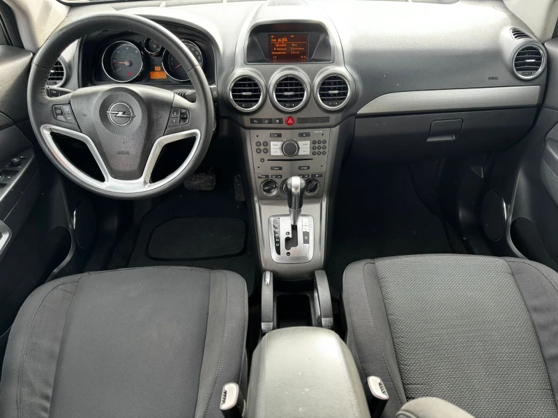 Opel Antara 2.0CDTI  4x4, снимка 11 - Автомобили и джипове - 53123818