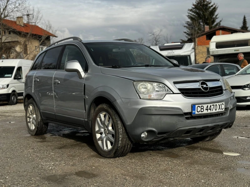 Opel Antara 2.0CDTI  4x4, снимка 2 - Автомобили и джипове - 53123818