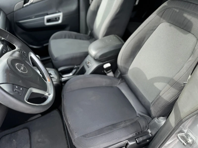Opel Antara 2.0CDTI  4x4, снимка 12 - Автомобили и джипове - 53123818