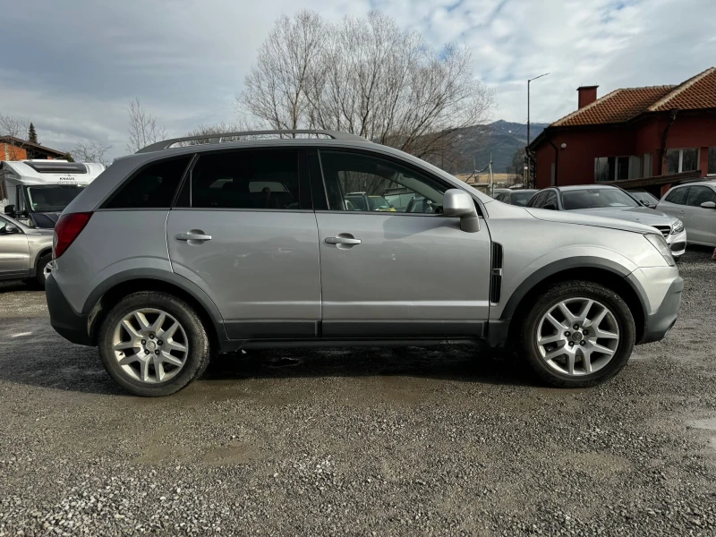Opel Antara 2.0CDTI  4x4, снимка 9 - Автомобили и джипове - 53123818