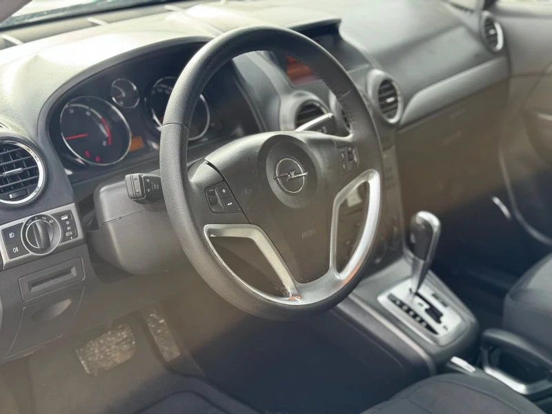 Opel Antara 2.0CDTI  4x4, снимка 13 - Автомобили и джипове - 53123818