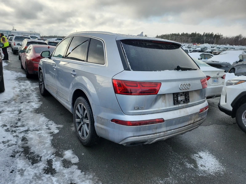 Audi Q7 360view* Pano* Обдух* Подгрев* , снимка 4 - Автомобили и джипове - 53234372