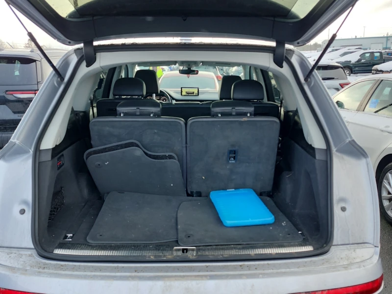 Audi Q7 360view* Pano* Обдух* Подгрев* , снимка 10 - Автомобили и джипове - 53234372