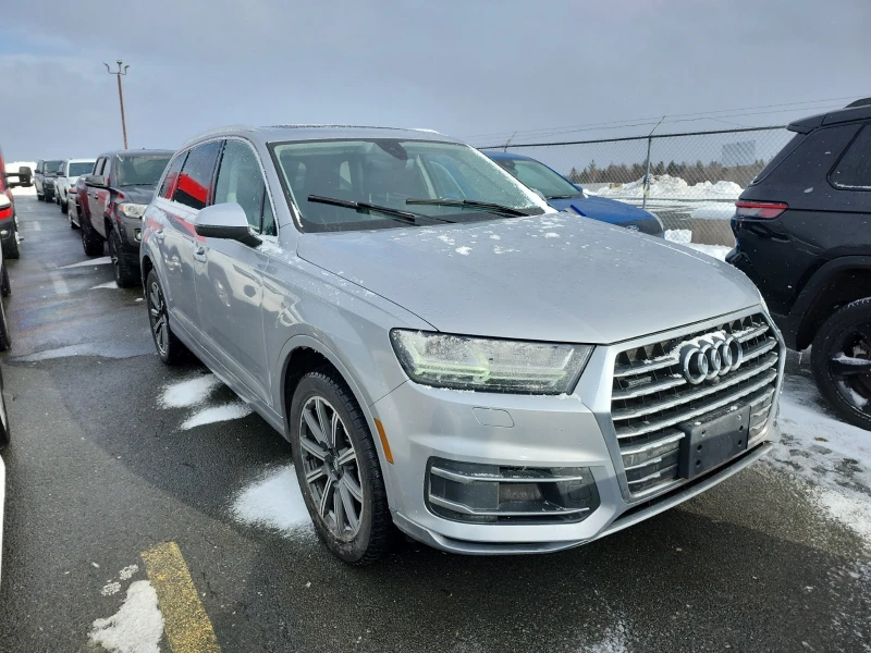 Audi Q7 360view* Pano* Обдух* Подгрев* 