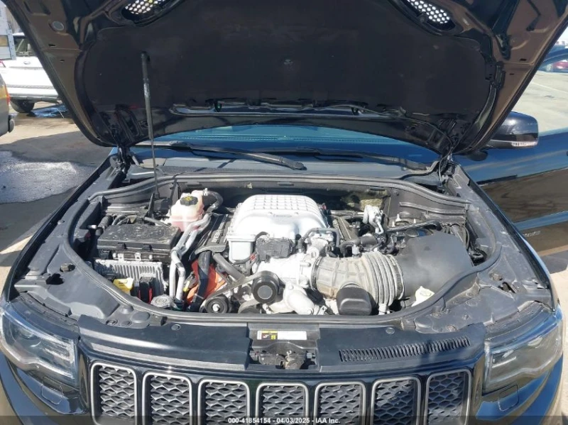 Jeep Grand cherokee 6.2L V-8 SUPERCHARGER, 707HP 4X4 Drive, снимка 15 - Автомобили и джипове - 53342738
