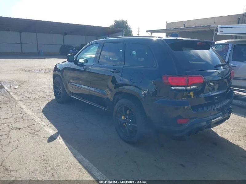 Jeep Grand cherokee 6.2L V-8 SUPERCHARGER, 707HP 4X4 Drive, снимка 8 - Автомобили и джипове - 53342738