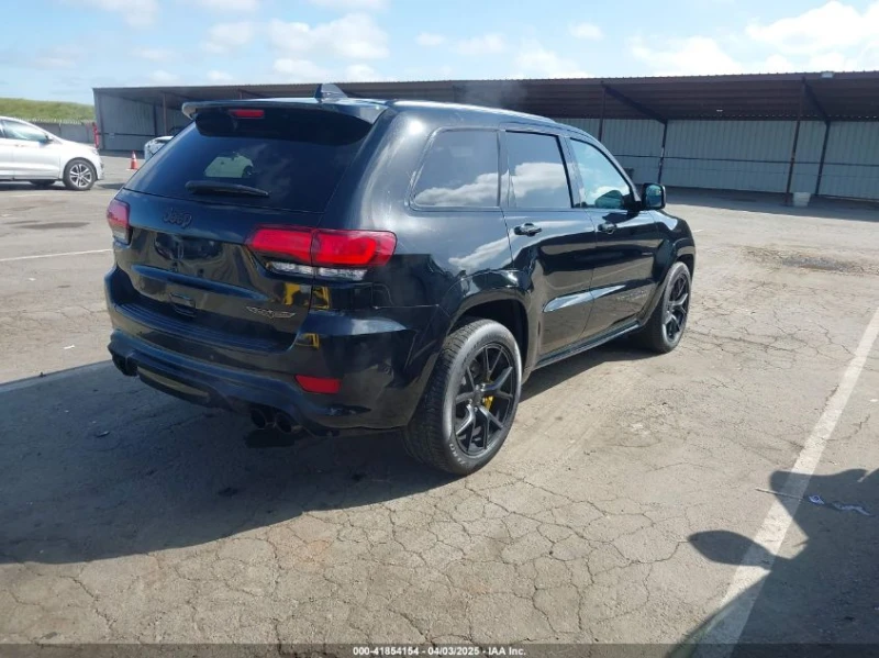 Jeep Grand cherokee 6.2L V-8 SUPERCHARGER, 707HP 4X4 Drive, снимка 9 - Автомобили и джипове - 53342738