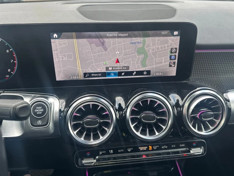 Mercedes-Benz GLB GLB 250* 4MATIC* АвтоКредит* (ЦЕНА ДО БГ), снимка 9 - Автомобили и джипове - 53375374