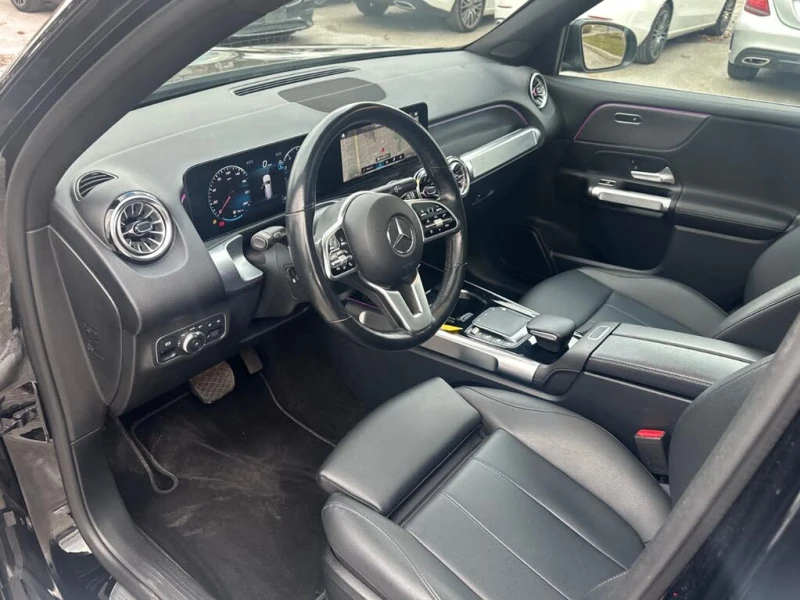 Mercedes-Benz GLB GLB 250* 4MATIC* АвтоКредит* (ЦЕНА ДО БГ), снимка 6 - Автомобили и джипове - 53375374