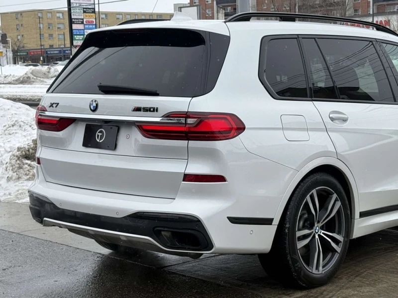 BMW X7 * xDrive50i * CARFAX * ЦЕНА ДО БГ, снимка 7 - Автомобили и джипове - 53415486