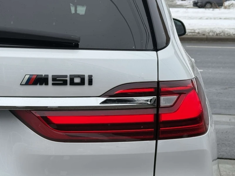 BMW X7 * xDrive50i * CARFAX * ЦЕНА ДО БГ, снимка 8 - Автомобили и джипове - 53415486