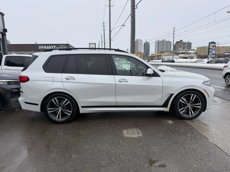 BMW X7 * xDrive50i * CARFAX * ЦЕНА ДО БГ, снимка 6 - Автомобили и джипове - 53415486