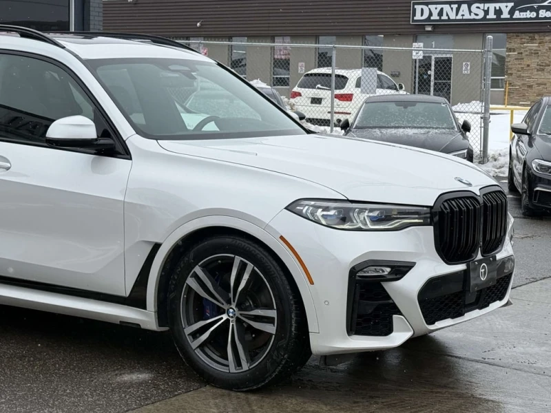 BMW X7 * xDrive50i * CARFAX * ЦЕНА ДО БГ, снимка 5 - Автомобили и джипове - 53415486