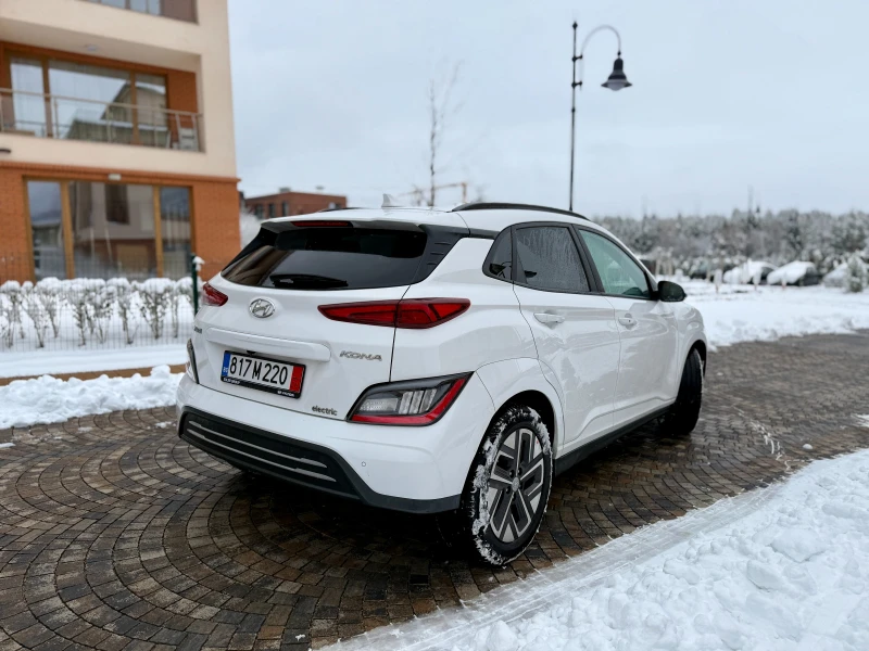 Hyundai Kona Facelift 64kwh гаранция, снимка 4 - Автомобили и джипове - 53581037