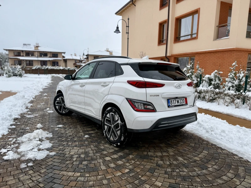 Hyundai Kona Facelift 64kwh гаранция, снимка 3 - Автомобили и джипове - 53581037