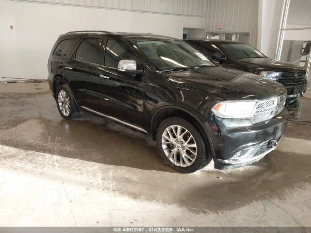 Dodge Durango 5.7* V8* HEMI* 8ZF* ПОДГРЕВ* КАМЕРА* КЕЙЛЕС* ДИСТР, снимка 1 - Автомобили и джипове - 49010629