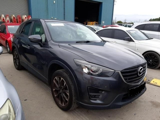 Mazda CX-5, снимка 1 - Автомобили и джипове - 49255849