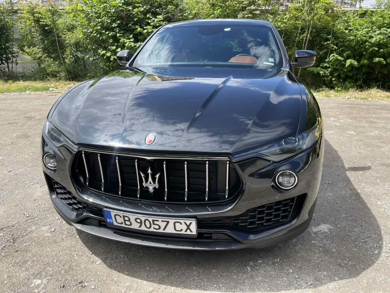 Maserati Levante - 63900 лв. - 30895891 1