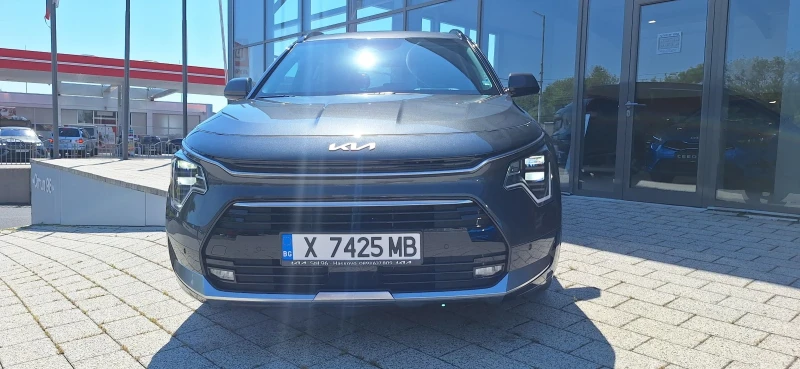 Kia Niro 1.6HEV Limited - 72990 лв. - 75298702 1