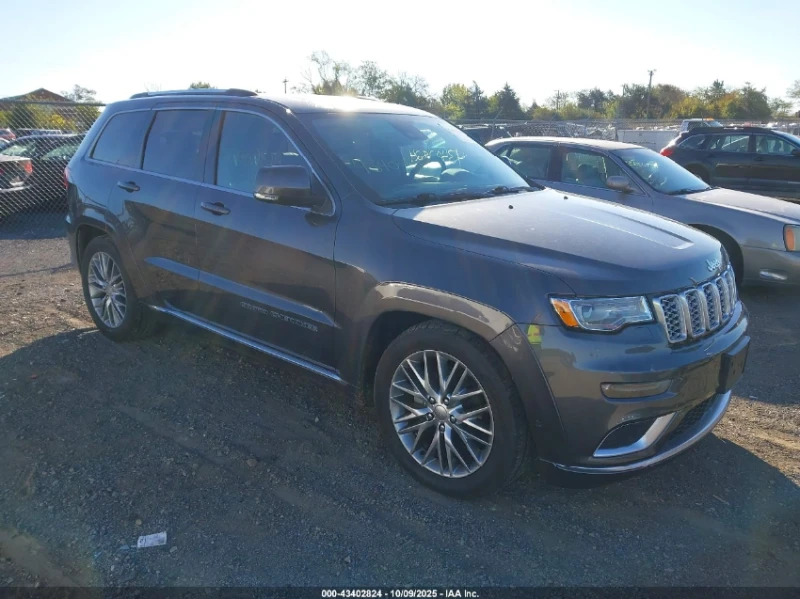 Jeep Grand cherokee SUMMIT 4X4 - 38500 лв. / 19684.74 € - 57052630 1