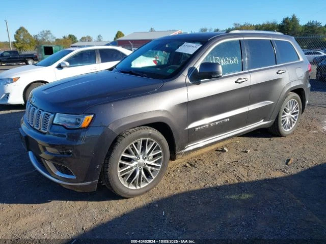 Jeep Grand cherokee SUMMIT 4X4 - изображение 2