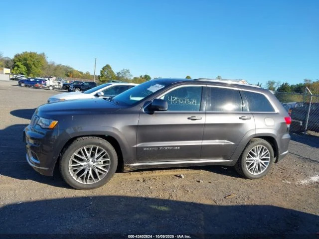 Jeep Grand cherokee SUMMIT 4X4 - изображение 5