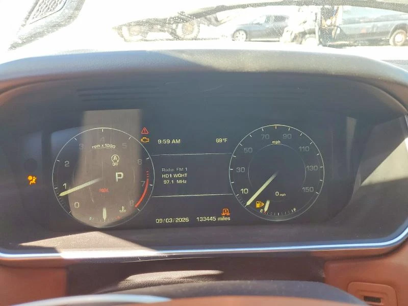 Land Rover Discovery 3.0L 6 4X4 W/REAR WHEEL DRV | Mobile.bg � ����������� 10