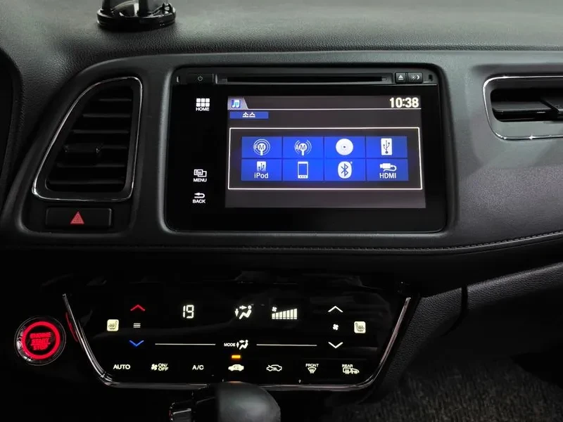 Honda Hr-v 1.8, снимка 12 - Автомобили и джипове - 55740155