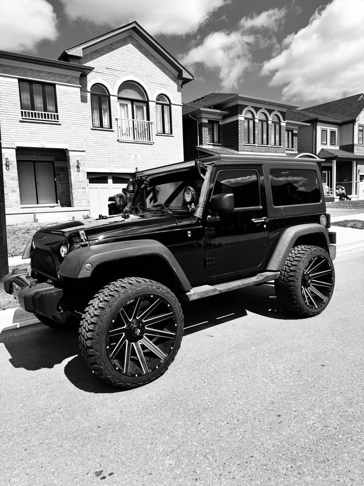 Jeep Wrangler  Цена до България , снимка 5 - Автомобили и джипове - 56704508