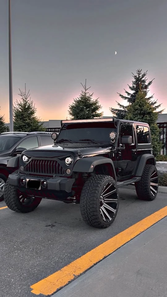 Jeep Wrangler  Цена до България , снимка 6 - Автомобили и джипове - 56704508