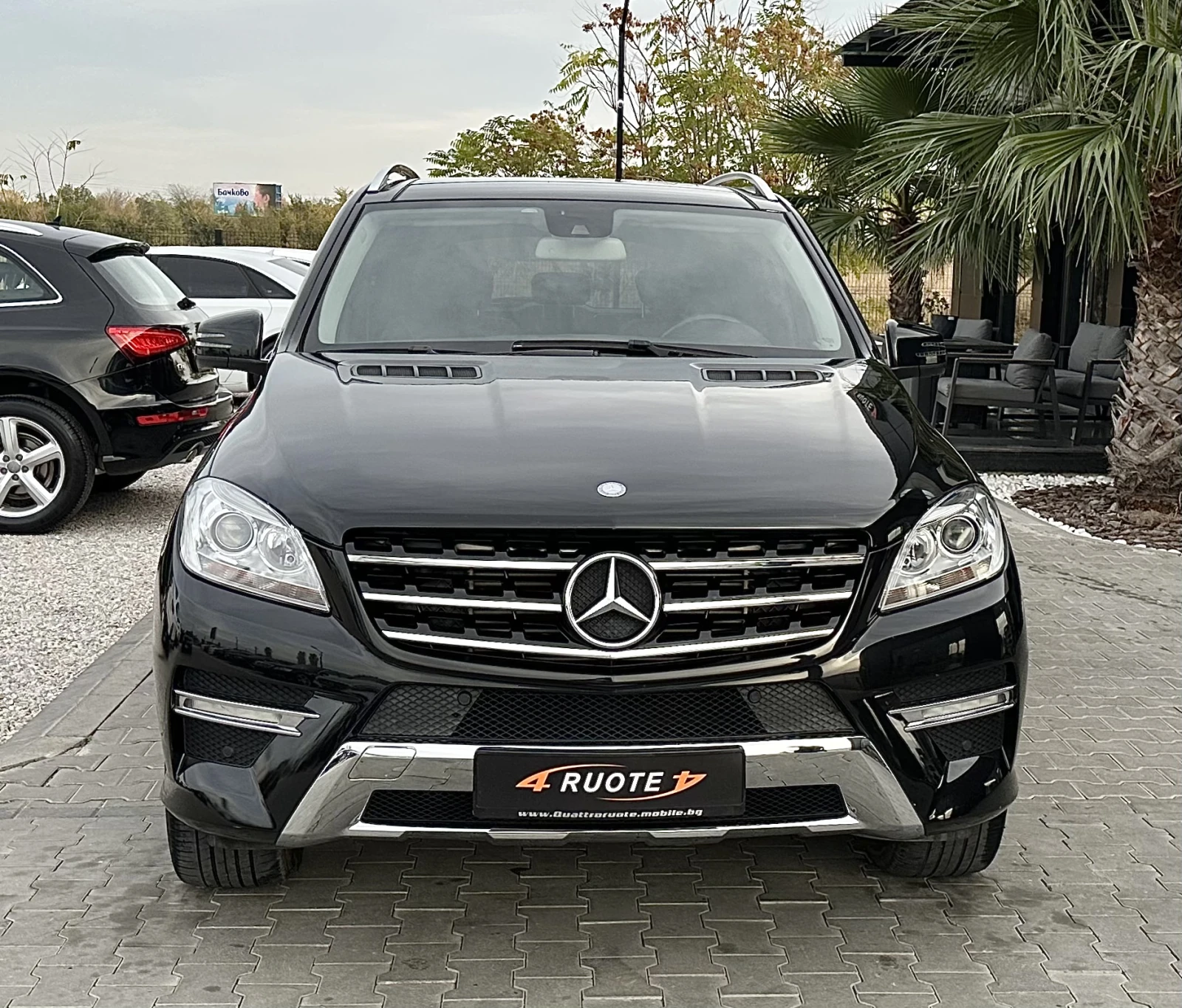 Mercedes-Benz ML 250 CDi AMG Pack * Premium* , снимка 1