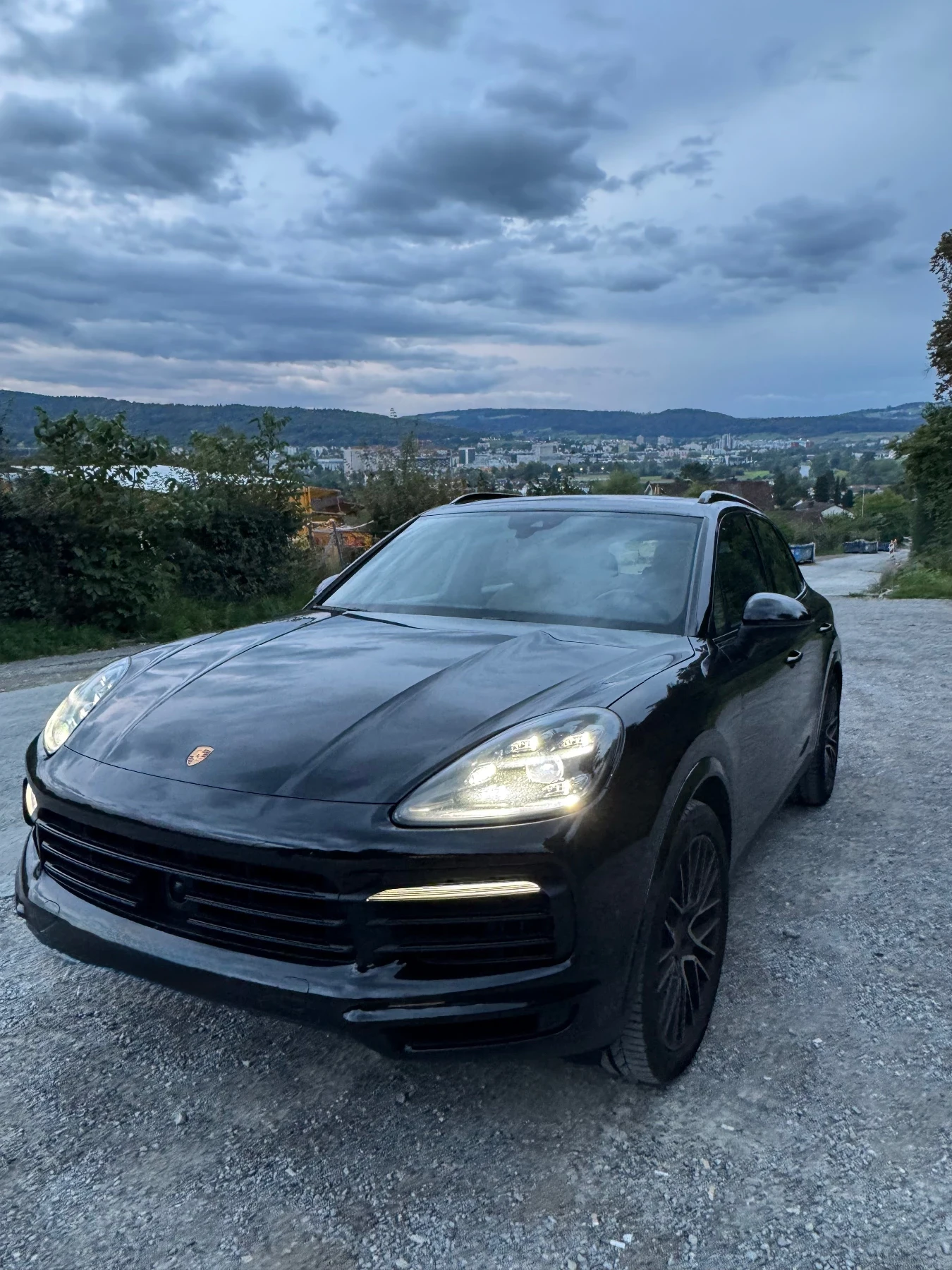Porsche Cayenne S, снимка 1