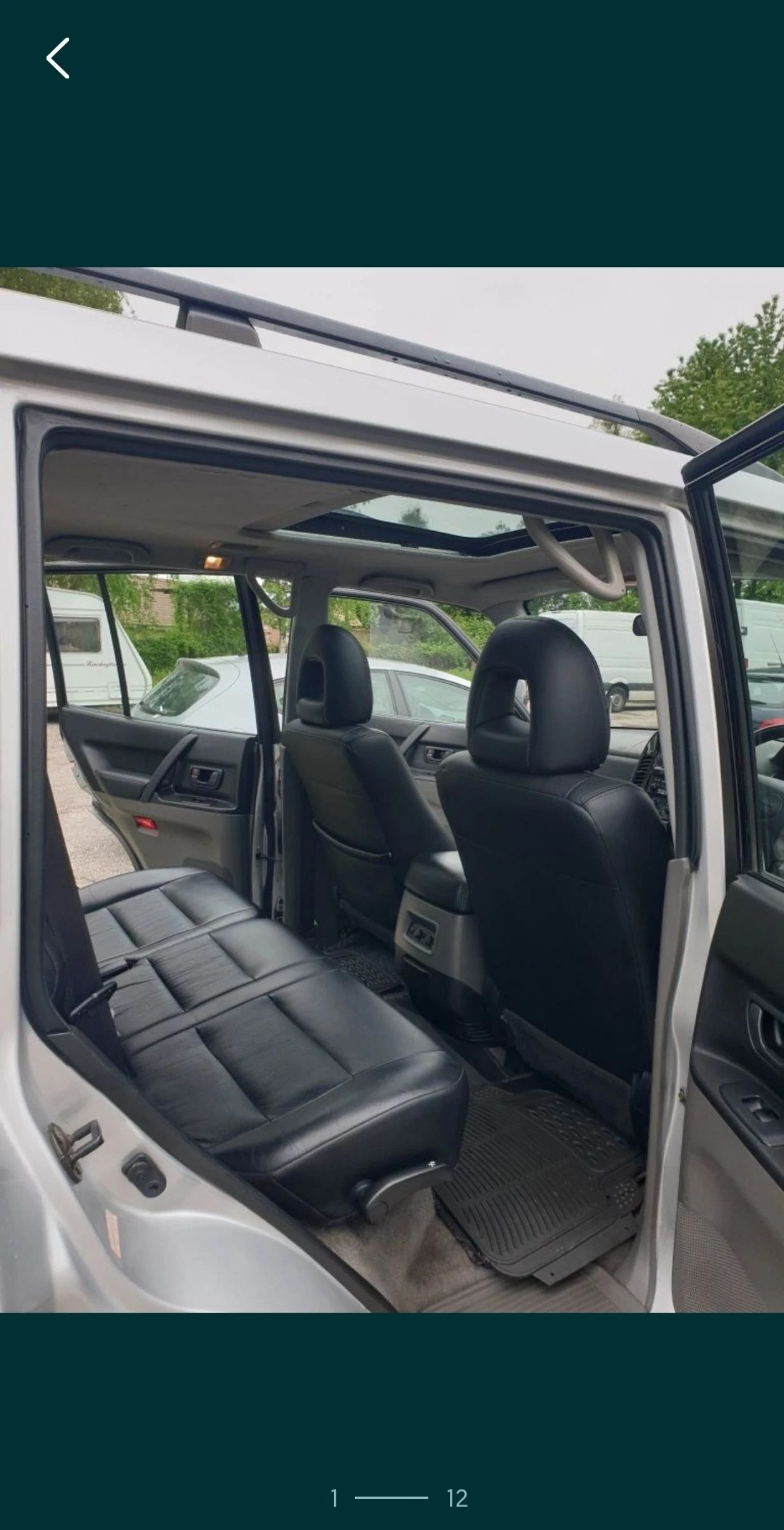 Mitsubishi Pajero  - изображение 8