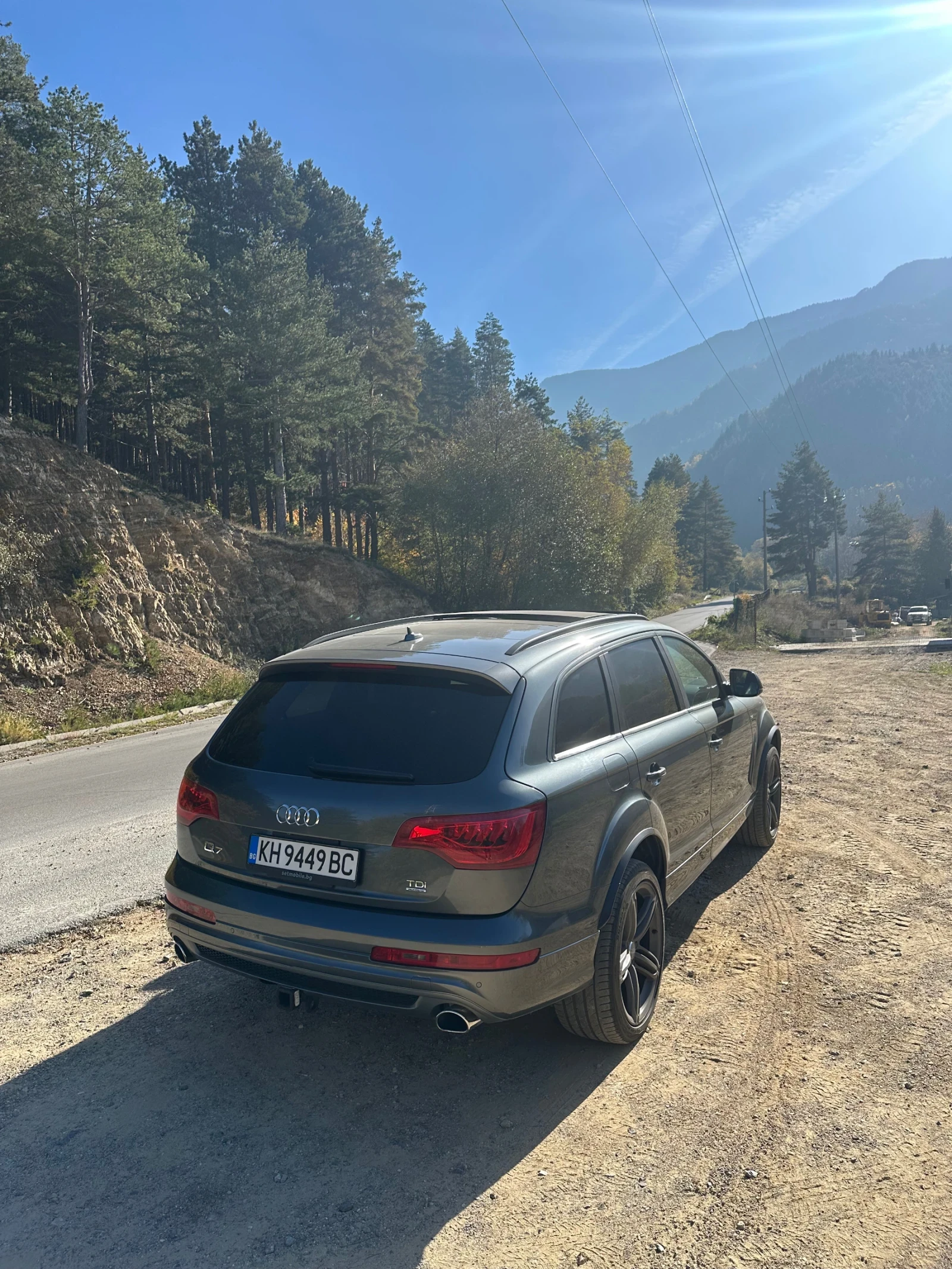 Audi Q7 3.0 TDI - изображение 5