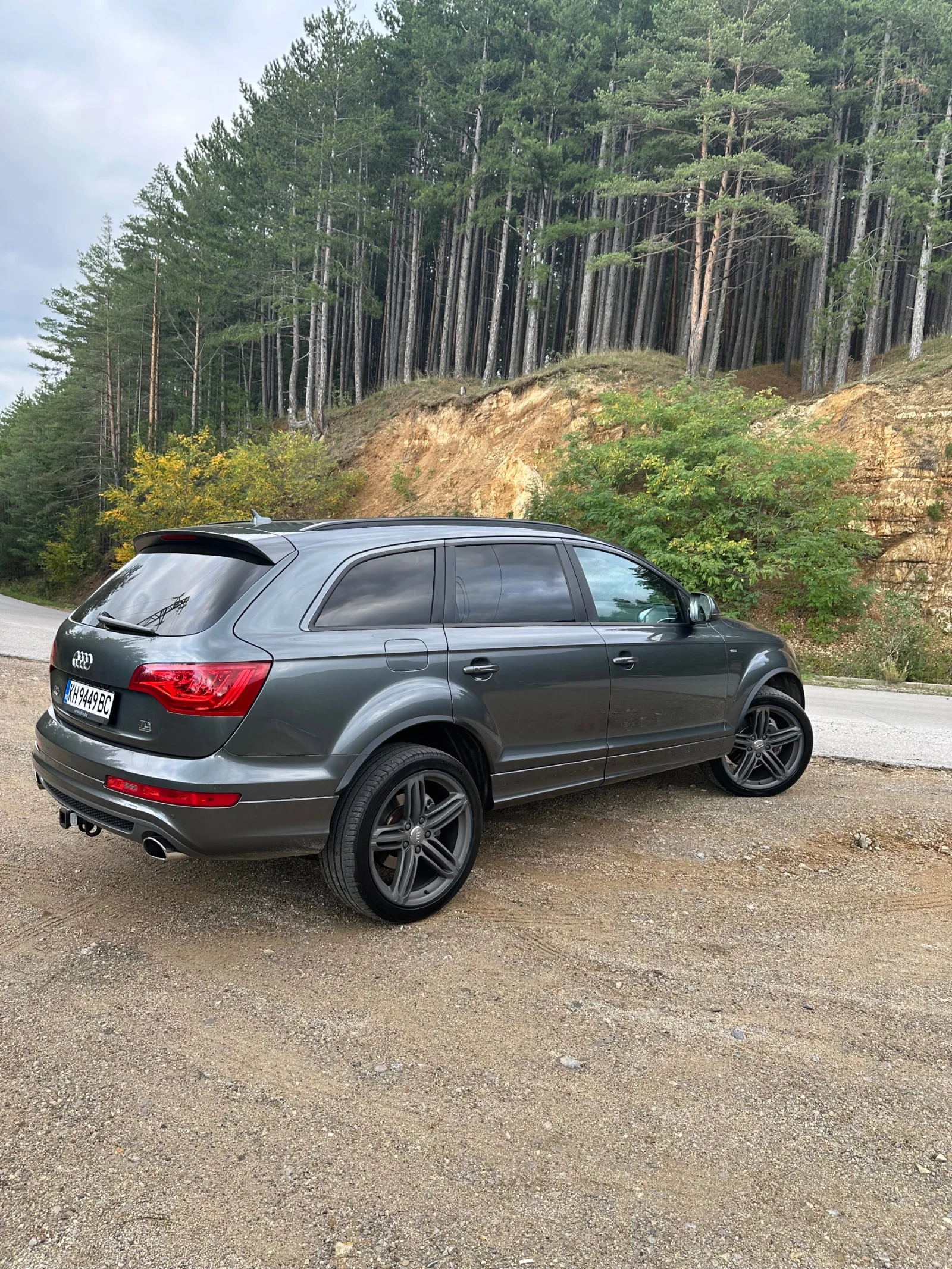 Audi Q7 3.0 TDI - изображение 8