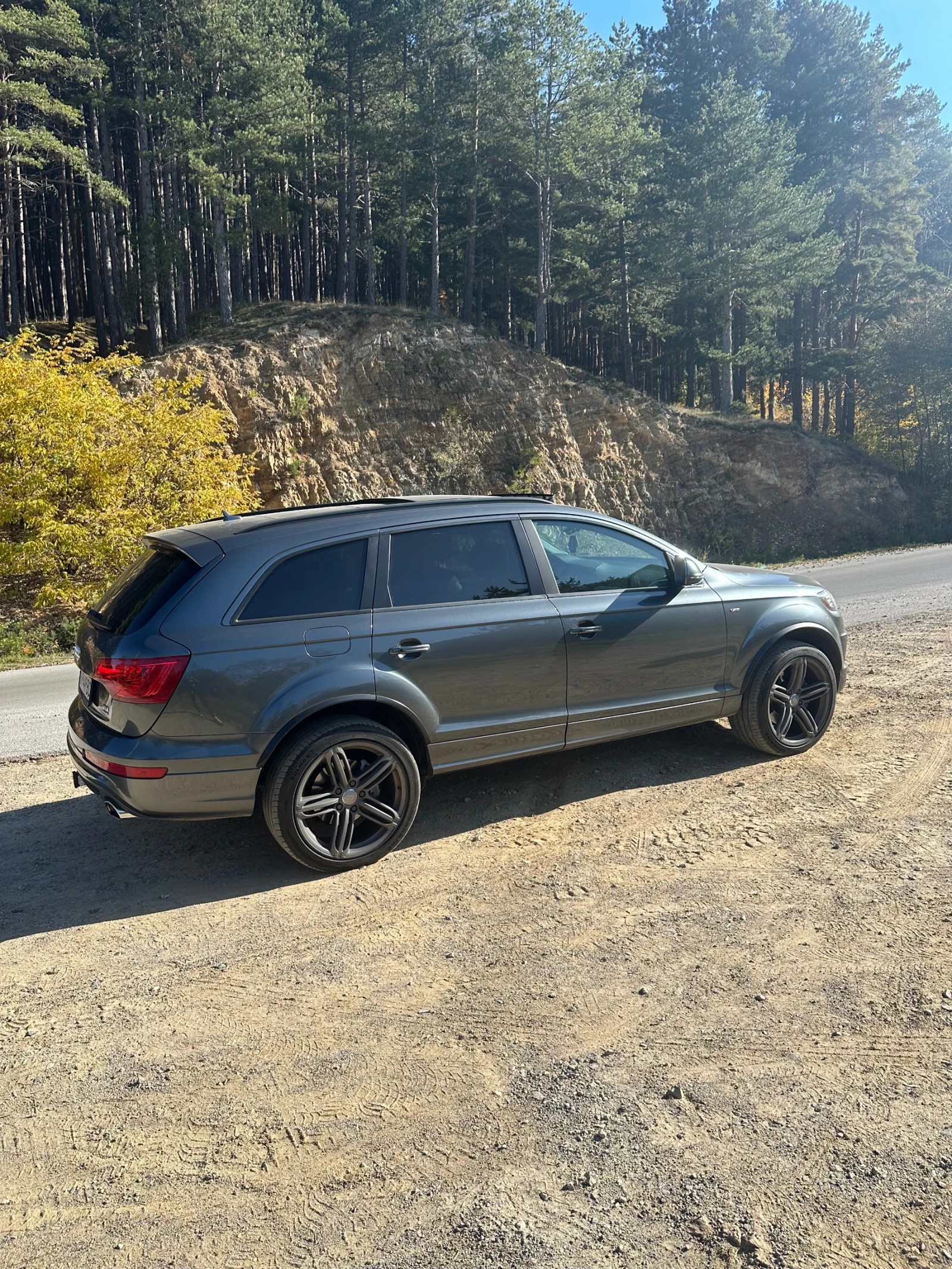 Audi Q7 3.0 TDI - изображение 3