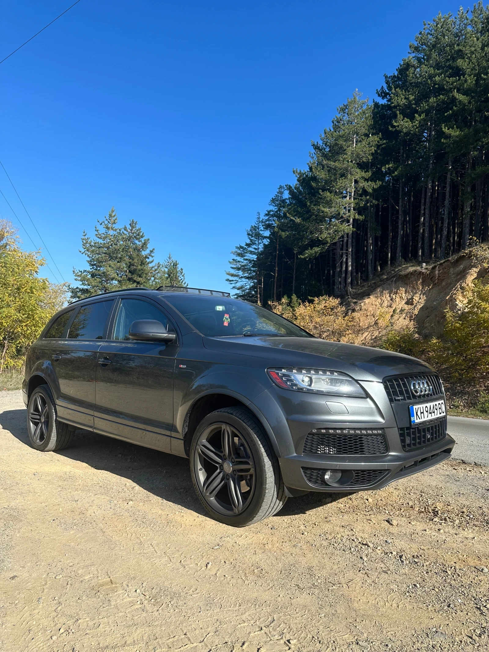 Audi Q7 3.0 TDI - изображение 2