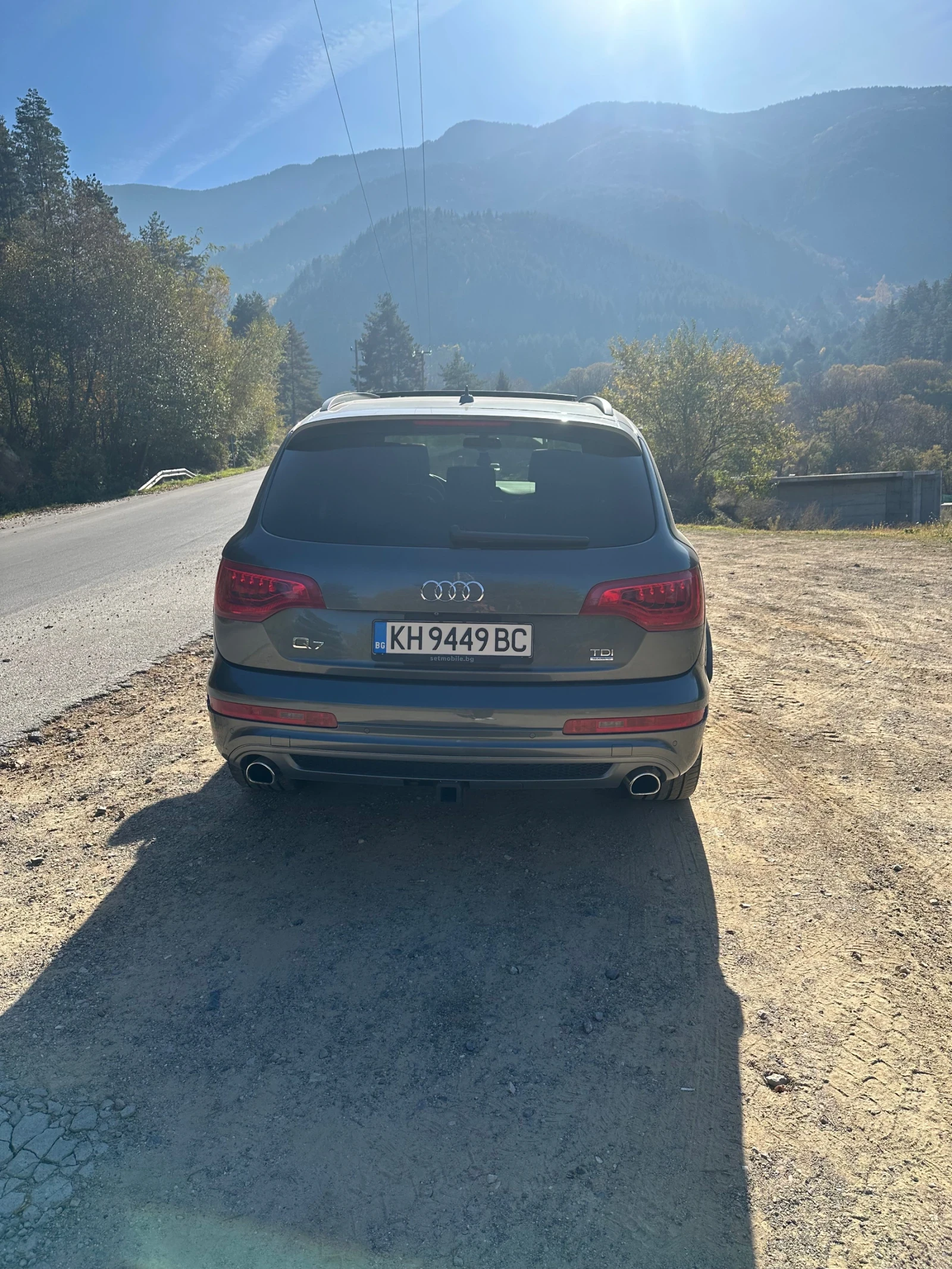 Audi Q7 3.0 TDI - изображение 6