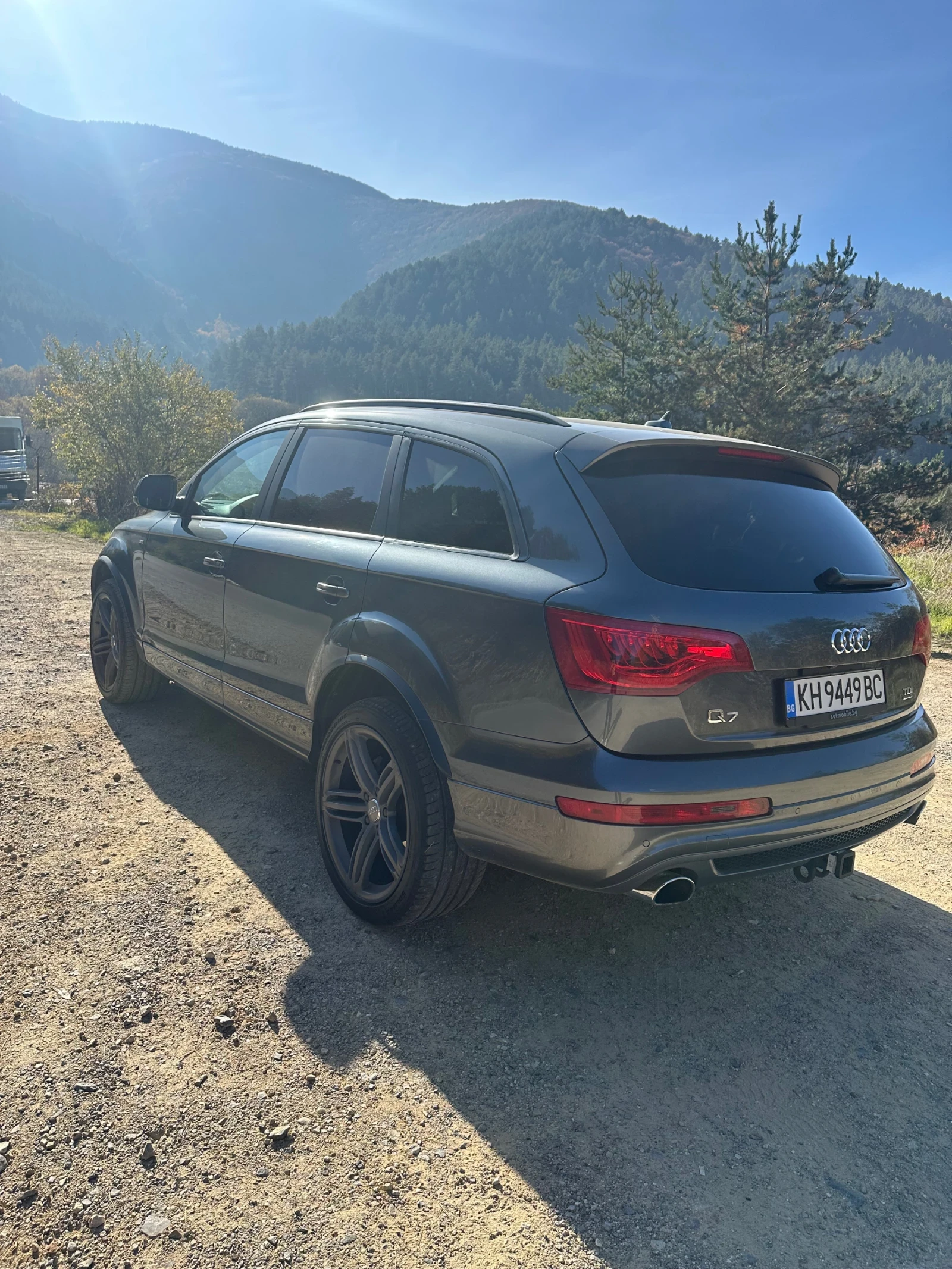 Audi Q7 3.0 TDI - изображение 7